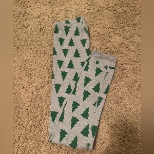 Hanna Andersson winter pj bottoms